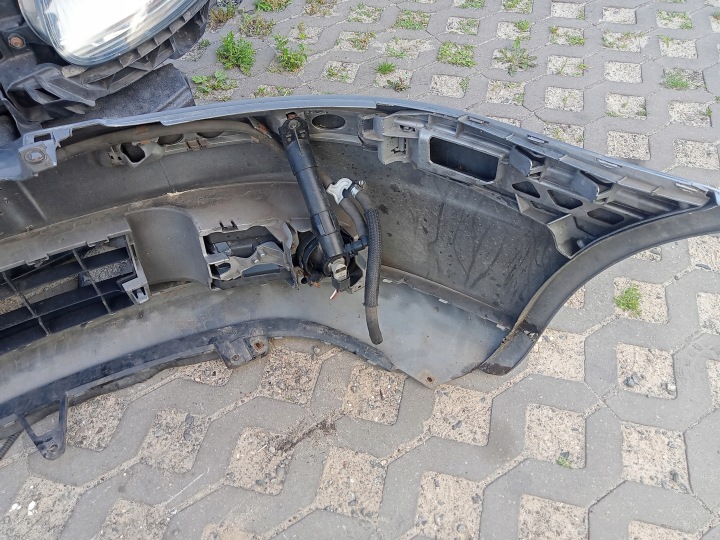 фото №16, Перед комплектный капот бампер vw golf v 5 hb ксенон la7t