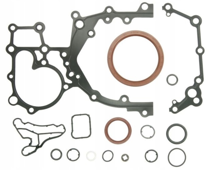 фото №1, Прокладки блоку hyundai i20 i30 i40 1.1 1.7 crdi
