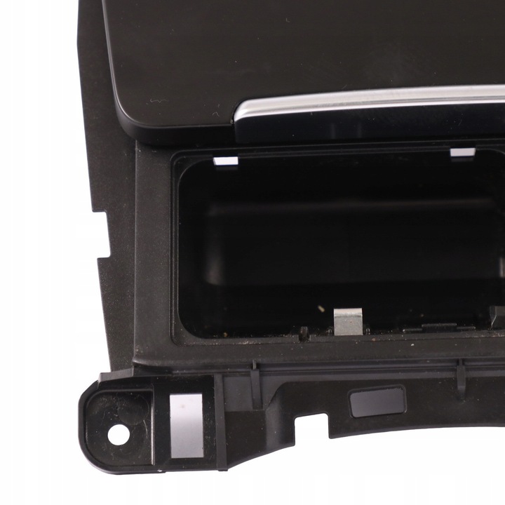 фото №9, Audi a4 b8 бардачок пепельница гнездо 12v консоли средней 8k0857951c