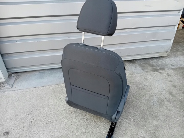 фото №5, Сиденье пассажира правые с подогревом hyundai i30 iii рестайлинг