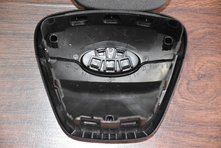 фото №15, Заглушка подушка ford tourneo custom рестайлінг автобус r21