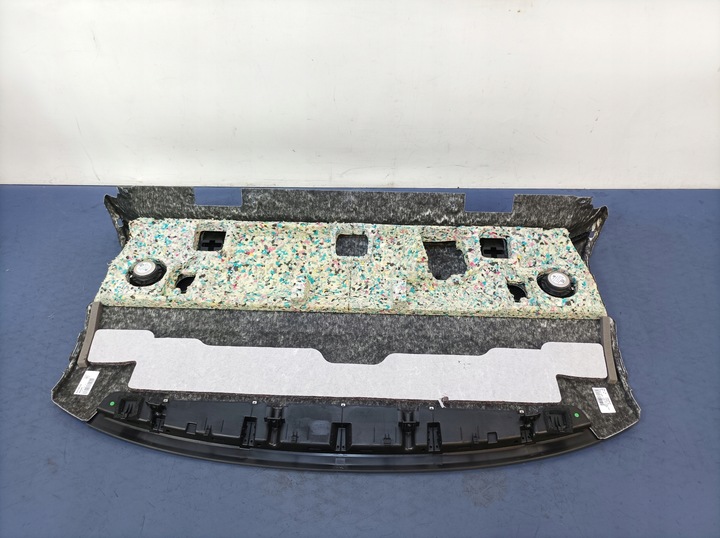 фото №4, Bmw 5 g30 рестайлинг полка задняя багажника