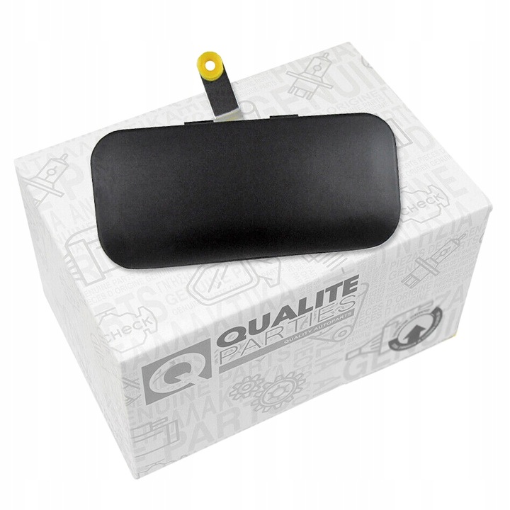 фото №1, Ручка зовнішня двері перед лівий ford transit mk6 mk7 00-14