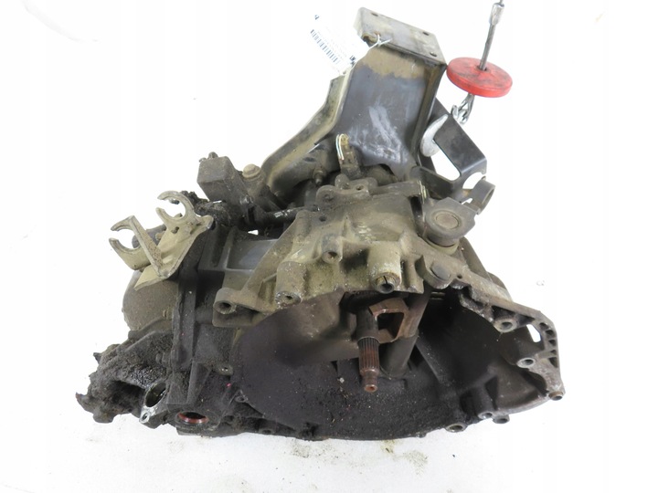 фото №4, Коробка передач коробки передач citroen jumper i 1.9 d 20ke08