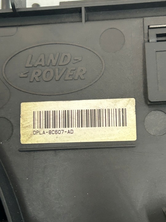 фото №6, Комплект радіатор вентилятор range rover l494 3.0