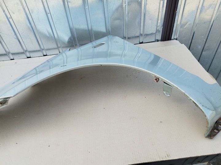 фото №13, Крыло левый перед ford c-max mk1 рестайлинг 2007-2010
