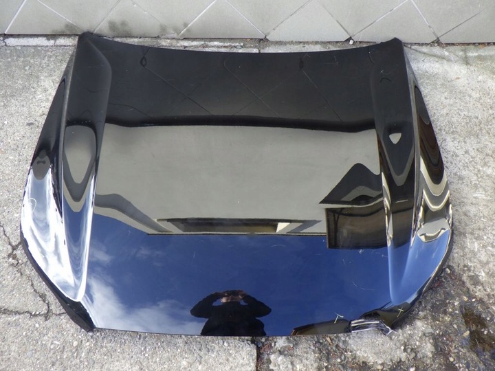 фото №5, Volvo xc60 xc 60 2 ii 2017- капот