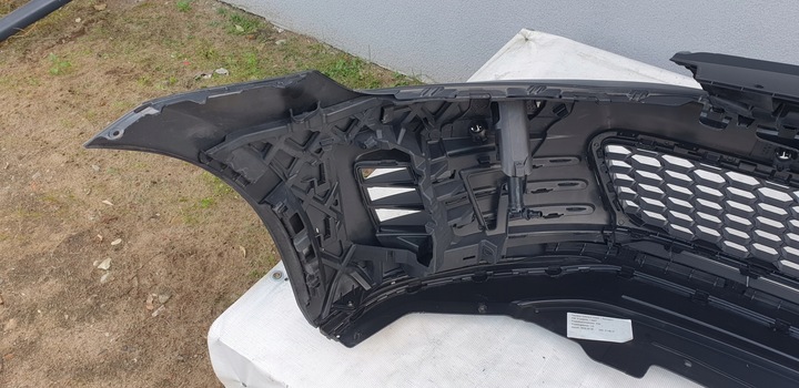 фото №14, Бампер переднее перед vw golf 7 vii gti gtd 14- 5g pdc 4x