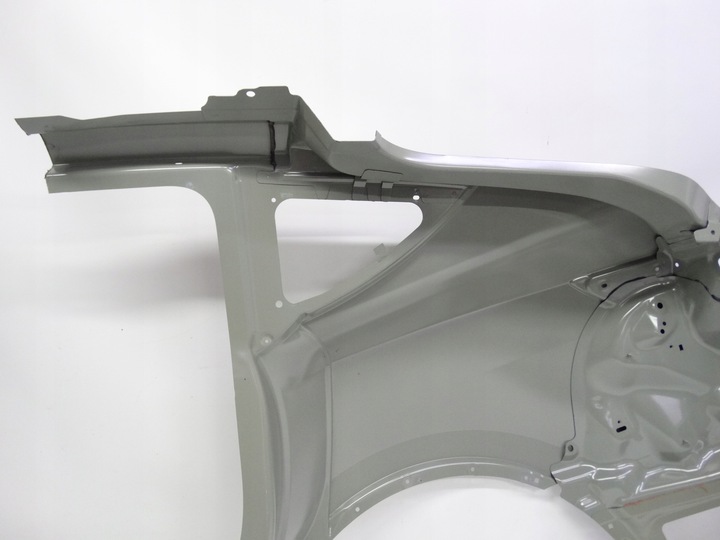 фото №10, Tesla y 2020-2025 обшивка крыло правый задний 1487826-00-c оригинальный