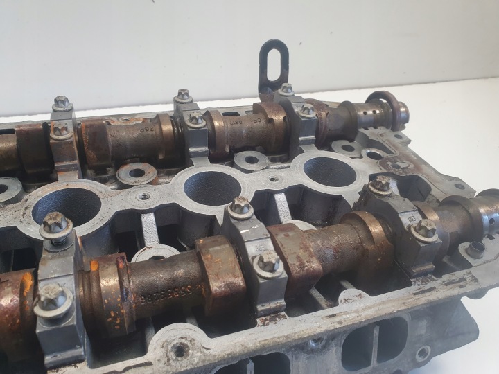 фото №13, Opel zafira b astra j 1.6 16v a16xer головка циліндрів 55559340