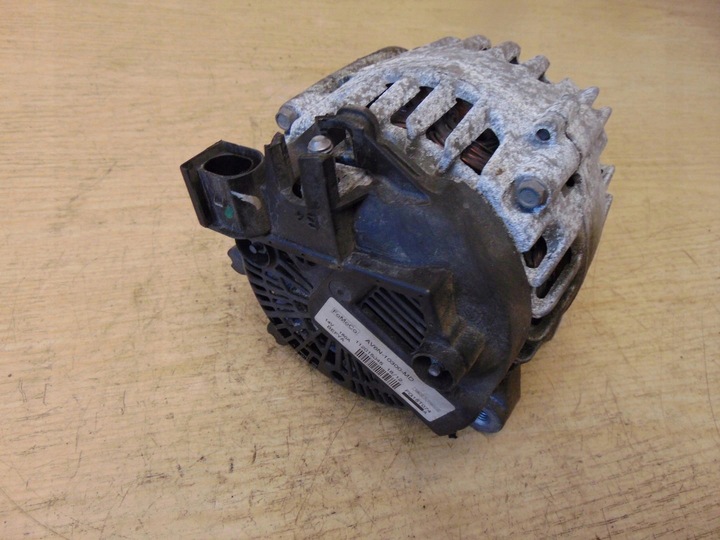 фото №6, Генератор ford fiesta mk7 1.6 tdci av6n-10300-md