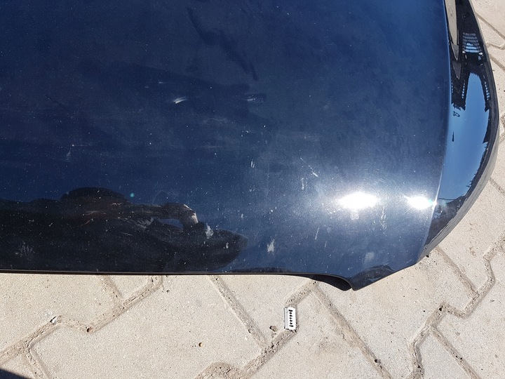 фото №5, Audi q5 8r 08-12r капот алюминиевая ly9b