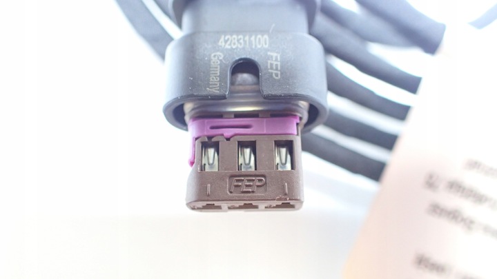 фото №3, Нова джгут перед 6 pdc vw tiguan 5n0971095b