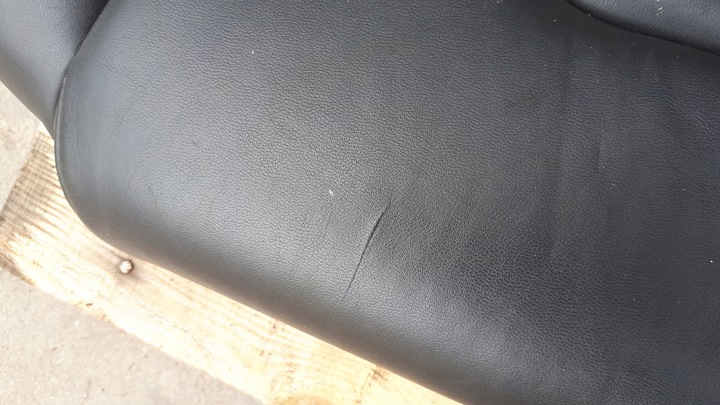 фото №11, A5 рестайлинг s5 диван зад задняя купе чёрная кожа