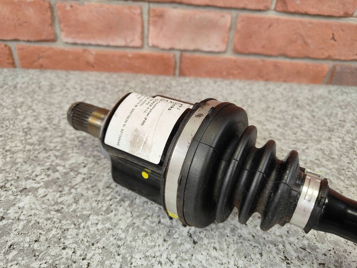 фото №6, Полуось левый перед левая bmw 2 f45 x1 f48 x2 f39 1 f40 2 f44 f54 f60 8482645