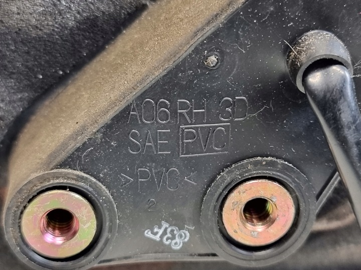 фото №16, Зеркало правые электрические 3pin k: ar2g nissan almera n15