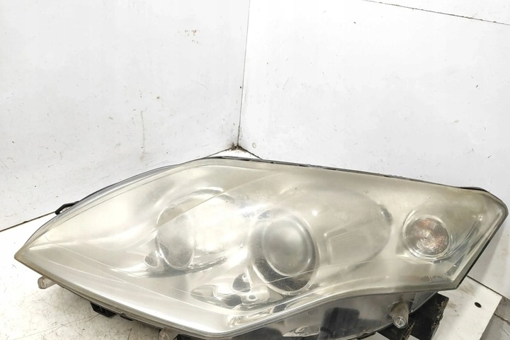 фото №12, Лампа ліва передня renault laguna iii bt0/1 260600035r 2.0l дизель 96kw