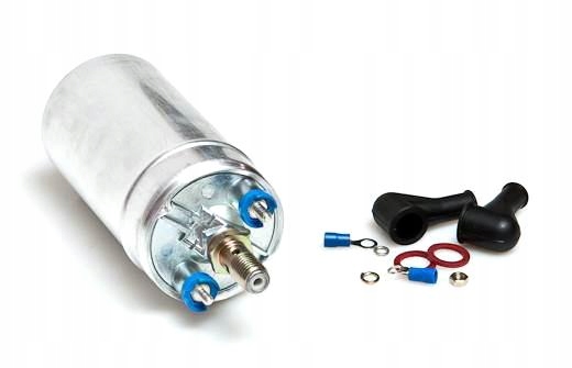 фото №16, Насос топлива электрический