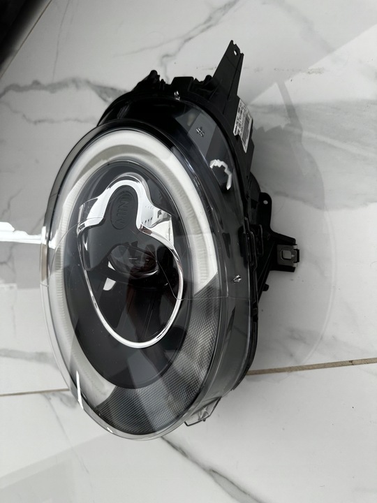 фото №5, Mini cooper f55 f56 лампа полный led 7416983 eu левая