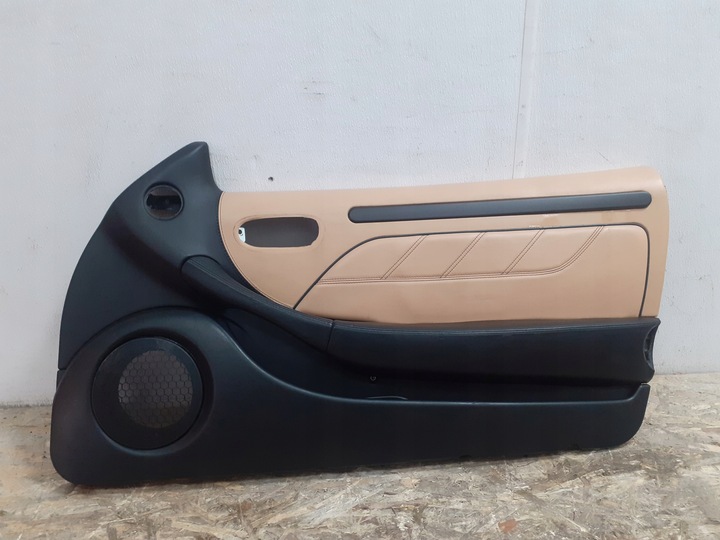 фото №7, Maserati 4200gt 2002- обивка боковина дверь левый правые