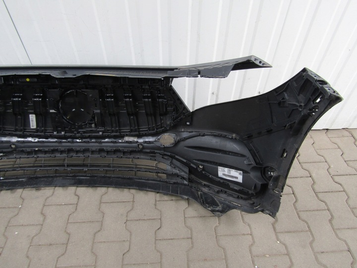 фото №8, Бампер перед переднє mercedes eqb w243 amg 21-