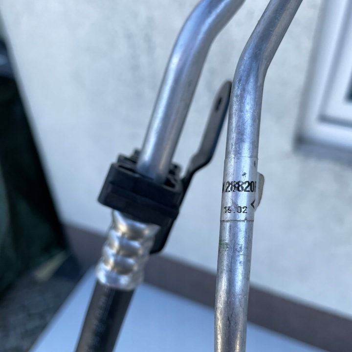 фото №11, Renault zoe шланг кондиціонера шланг 924467761r