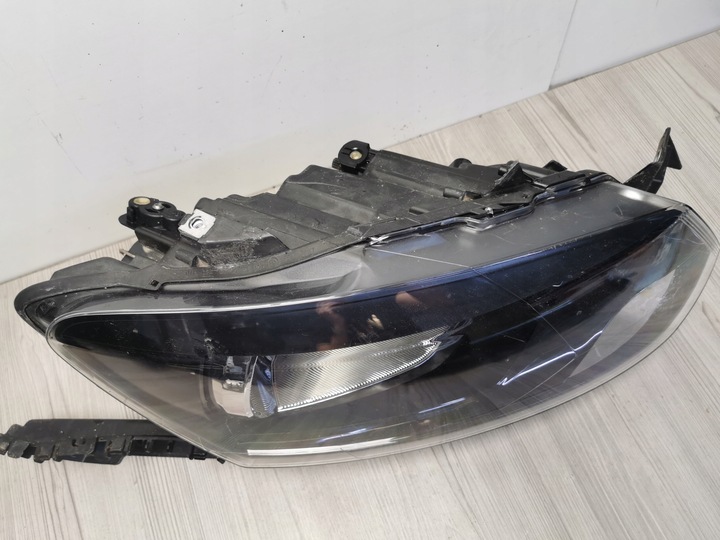 фото №12, Лампа ползун правый перед volkswagen polo v 6r 6r1941016e