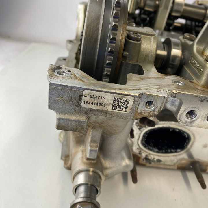 фото №8, Головка двигуна bmw f39 f40 f44 m135ix x2 mini 21r
