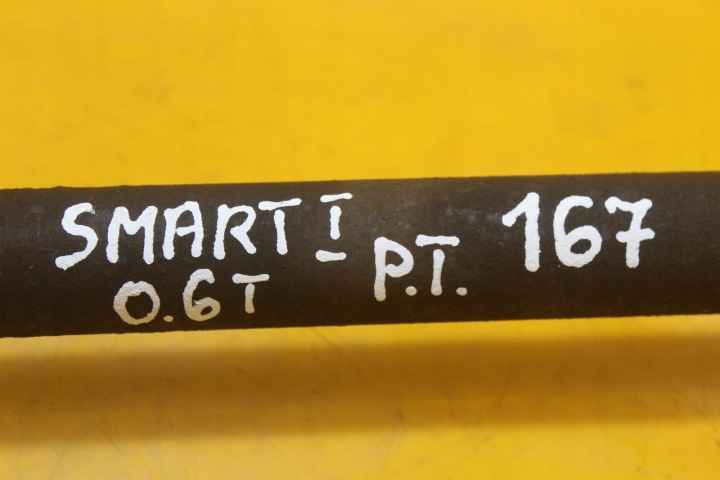 фото №7, Піввісь права зад smart fortwo 0.6 t