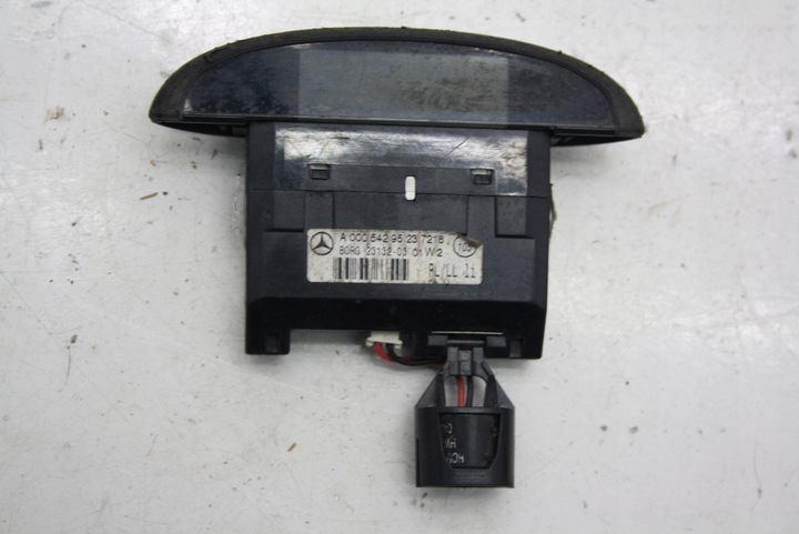 фото №1, Mercedes clk w208 дисплей pdc парктронік a0005429523