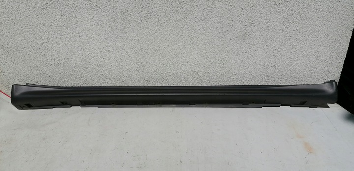 фото №1, Nissa juke i f15 планка накладка порогова права 76850-1ka6a 10r-