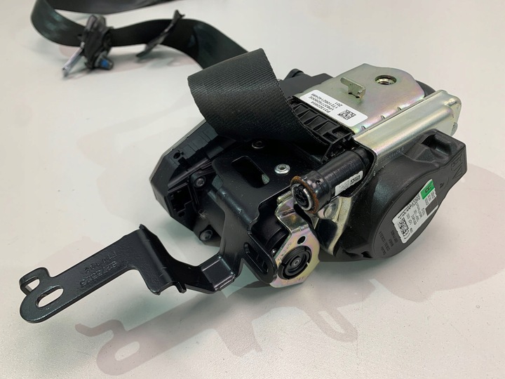 фото №5, Volvo xc90 pas безпеки правий перед оригінал 31322654