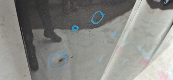 фото №14, Porsche cayenne 9y 9y0 iii 3 капот кришка двигуна po град