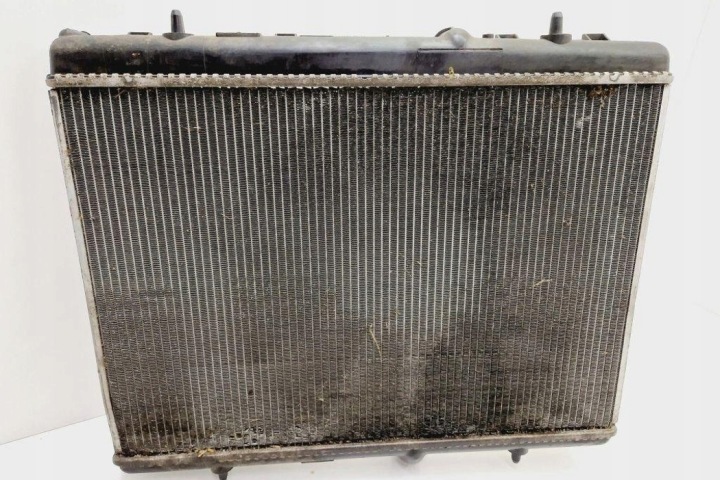 фото №7, Радіатор основний  citroën c4 ii b7 9680533480 1.6l дизель 2012