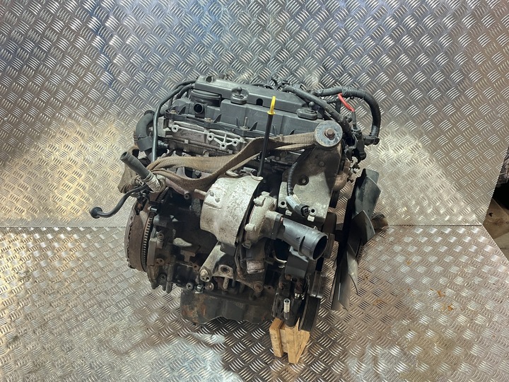 фото №7, Двигатель комплектный ford ranger 11- 2.2 tdci евро 5 t22dd0p film