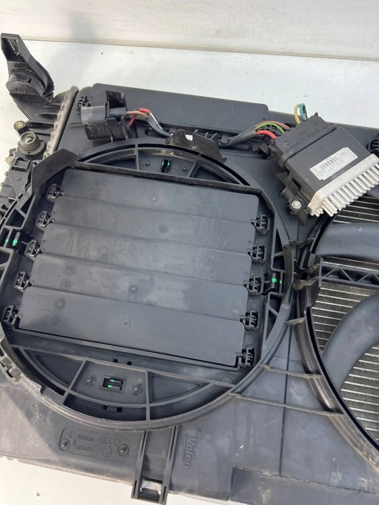 фото №9, 998 829 b корпус вентилятора 2.0 tdi audi a4 s4 b8 8k