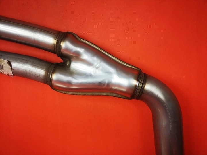 фото №11, Audi a7 4g рестайлинг 3.0 tdi выхлоп комплектный глушитель