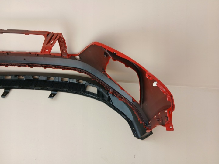 фото №10, Hyundai tucson iv 4 2020- бампер перед передній 86511-n7000
