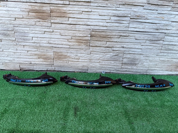 фото №1, Ручка ручка bmw f06 f10 f12 f01 keyless 7305312