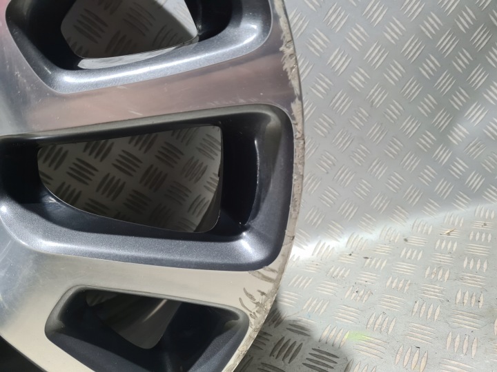 фото №14, Диски диски 18'' 5x110 opel corsa d corsa e 5 винт