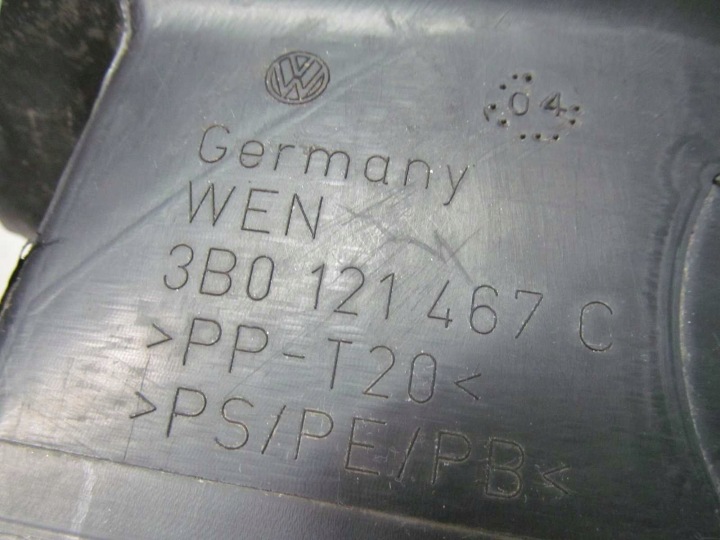 фото №12, Vw audi руль заборщик воздуха интеркулер 3b0121467c