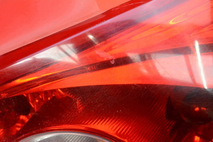 фото №12, Фара права зад задня 89037822 opel corsa d 3d hb 06-11