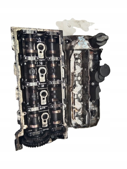 фото №1, Sprinter 906 2.2 cdi головка комплектна