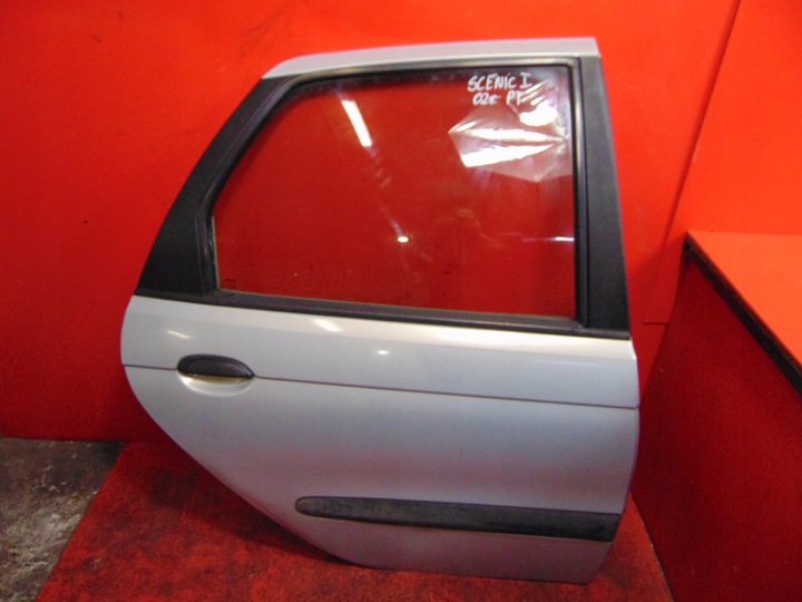 фото №1, Renault scenic i рестайлинг 99-03 дверь правые зад задние mv632