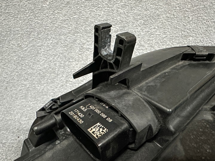 фото №14, Лампа audi a5 8w6 полный led usa правая комплектная оригинал 8w6941034f