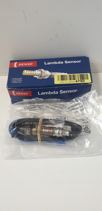 фото №15, Лямбда-зонд універсальний denso dox-0119 sl4