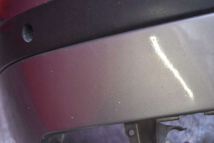 фото №7, Бампер перед передний ls7u pdc seat alhambra 1 i рестайлинг 00-10