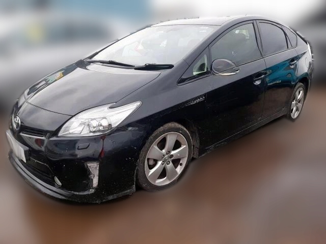 фото №13, Pas переднє підсилювач 53201-47902 toyota prius iii xw30