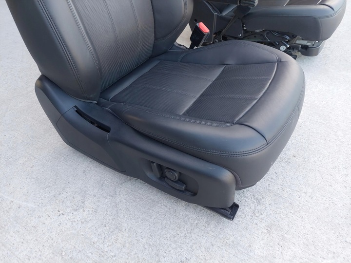 фото №9, Сидіння перед лівий праві + подушка безпеки range rover sport ii l494 рестайлінг