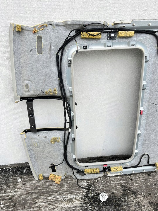 фото №6, Потолок audi a8 d4 4h0867505am ep1